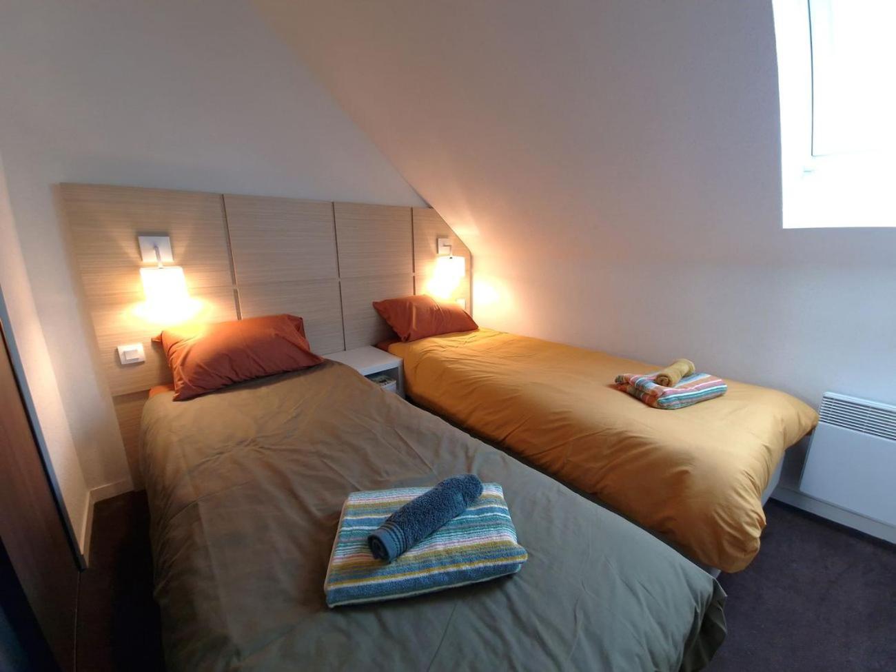 Nid D'aven Charmante Maison, Piscine De Fevrier A Octobre 1-6p Dans