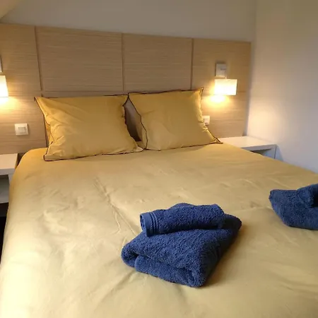 Nid D'Aven Charmante Maison, Piscine De Fevrier A Octobre 1-6P Dans Residence Pont-Aven Buitenkant foto