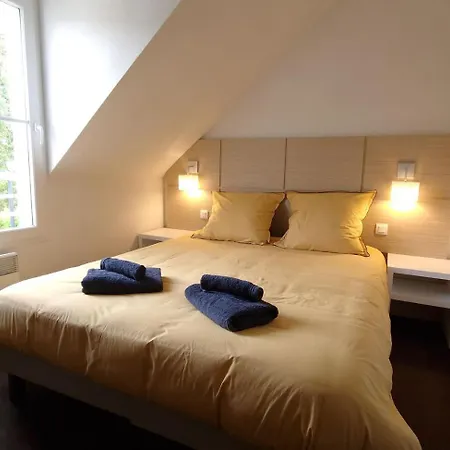Nid D'Aven Charmante Maison, Piscine De Fevrier A Octobre 1-6P Dans Residence Pont-Aven Buitenkant foto