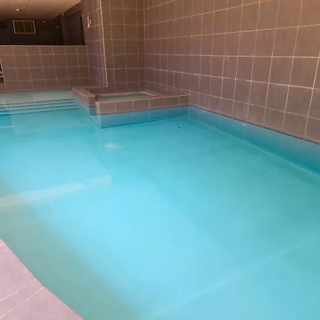 Nid D'Aven Charmante Maison, Piscine De Fevrier A Octobre 1-6P Dans Residence Pont-Aven Buitenkant foto