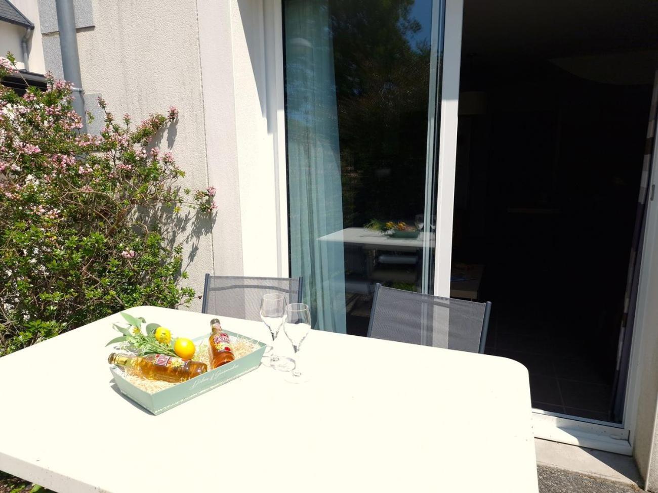 Nid D'aven Charmante Maison, Piscine De Fevrier A Octobre 1-6p Dans Apartment *