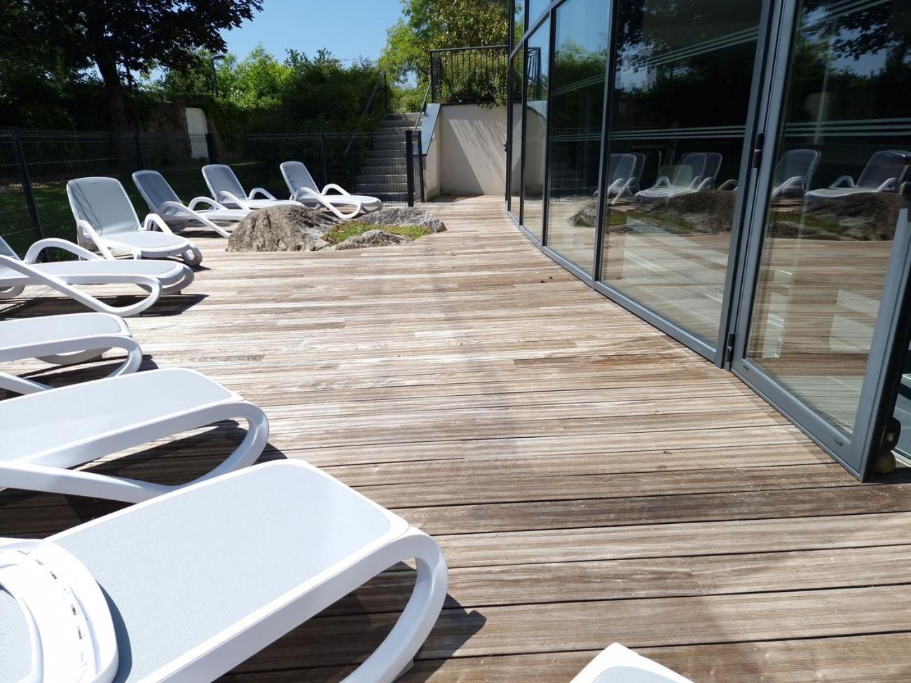 Nid D'aven Charmante Maison, Piscine De Fevrier A Octobre 1-6p Dans Pont-Aven