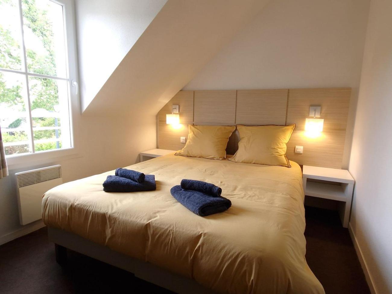 Nid D'aven Charmante Maison, Piscine De Fevrier A Octobre 1-6p Dans