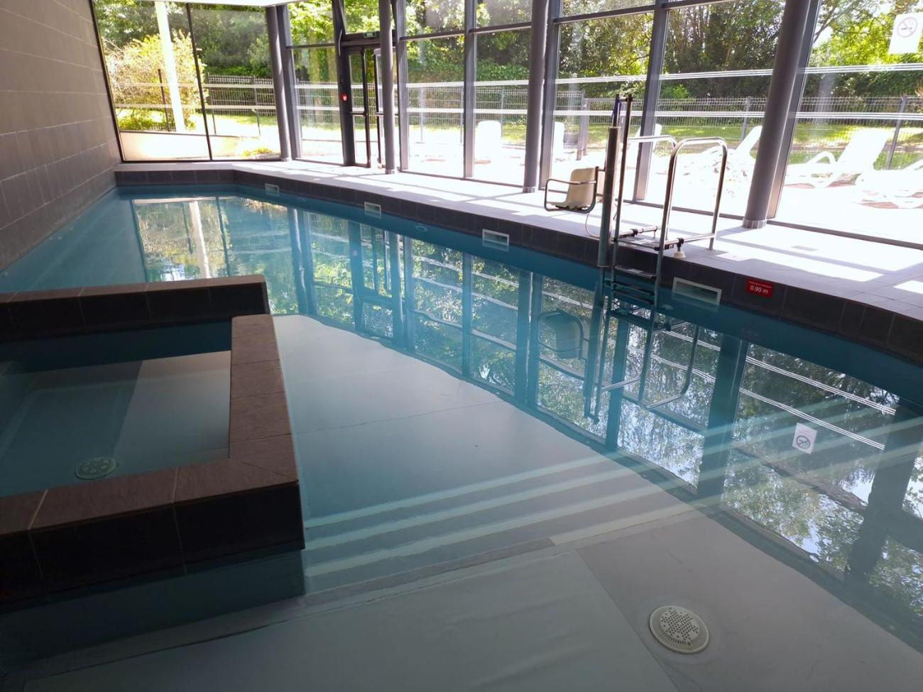 Nid D'aven Charmante Maison, Piscine De Fevrier A Octobre 1-6p Dans Apartment